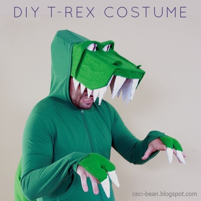 dinosaur costume patterns adult
